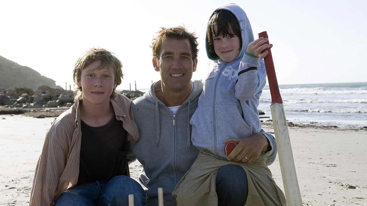 Кадр з фільму Хлопчики повертаються (2009)