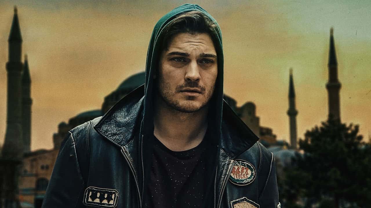 Кадр із серіалу Захисник (2018)