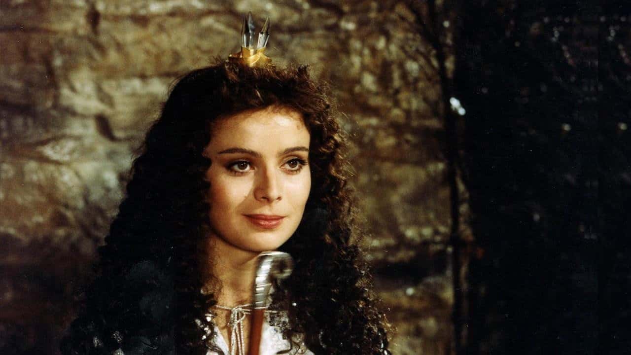Кадр з фільму Третій принц (1983)