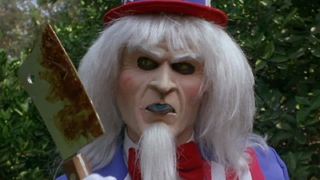 Кадр з фільму Дядько Сем (1996)