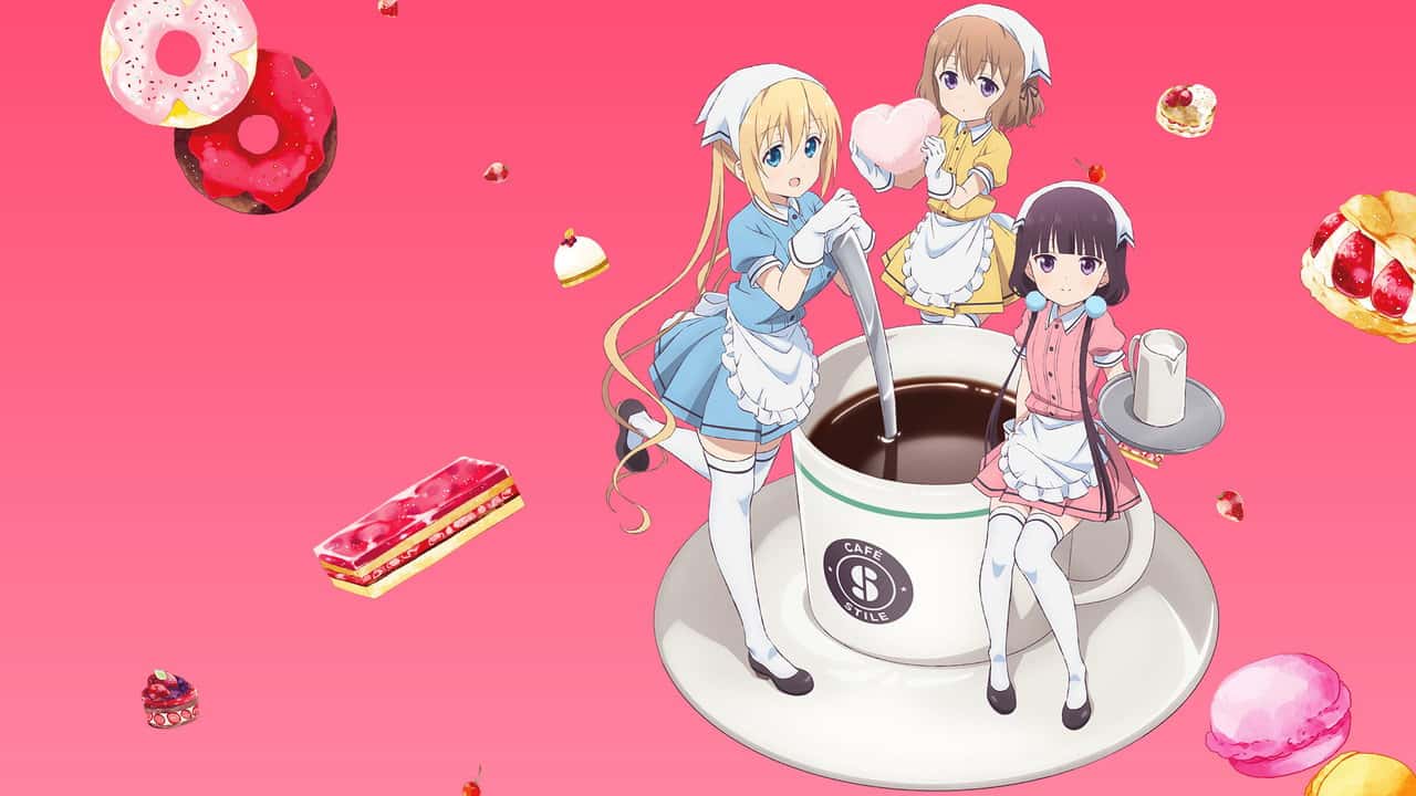 Кадр із серіалу Садистська суміш (2017)