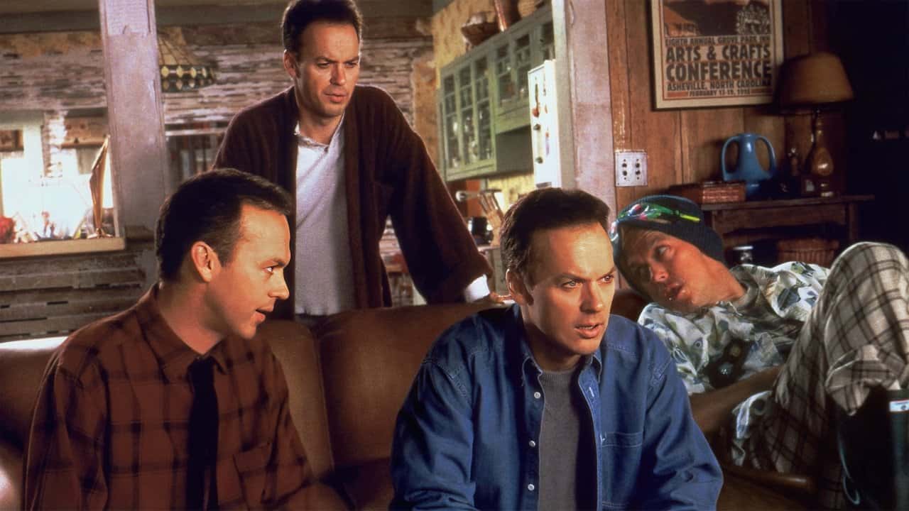 Кадр з фільму Я і мої клони / Розмай (1996)