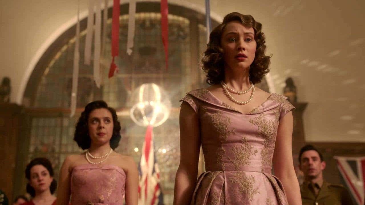 Кадр з фільму Лондонські канікули (2015)
