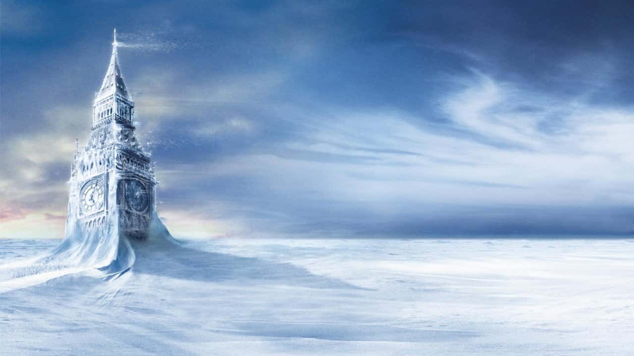 Кадр з фільму Післязавтра (2004)