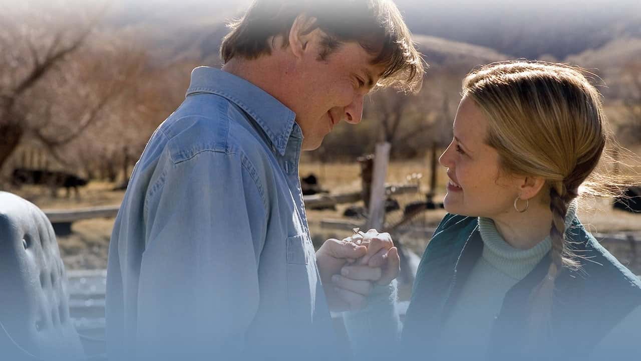 Кадр з фільму Заради кохання (2006)