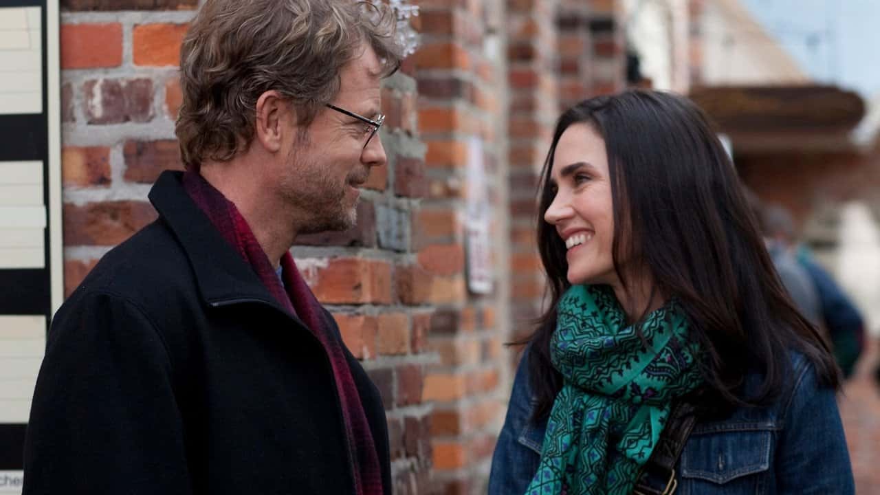 Кадр з фільму Застряг у коханні (2013)