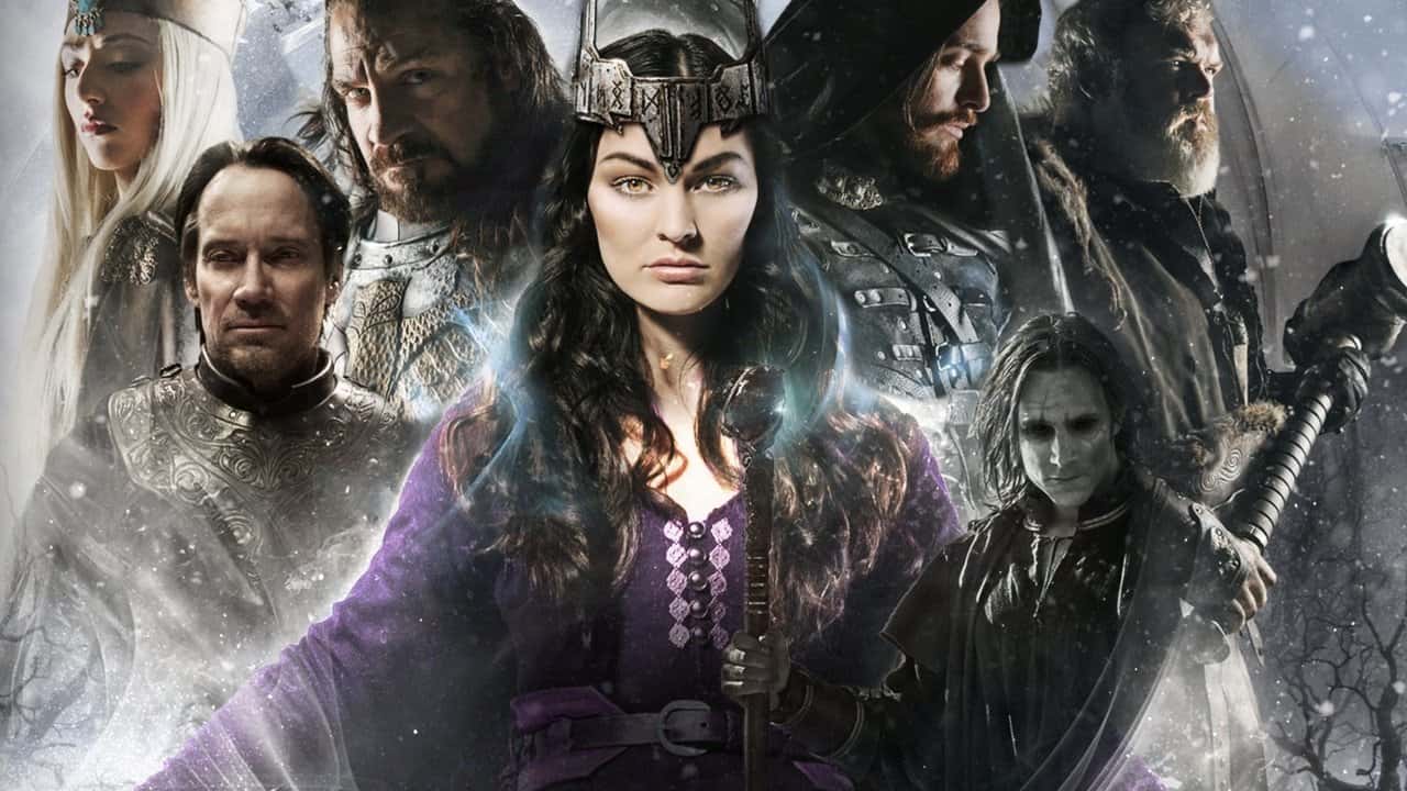 Кадр з фільму Міфіка. Вбивця богів (2016)