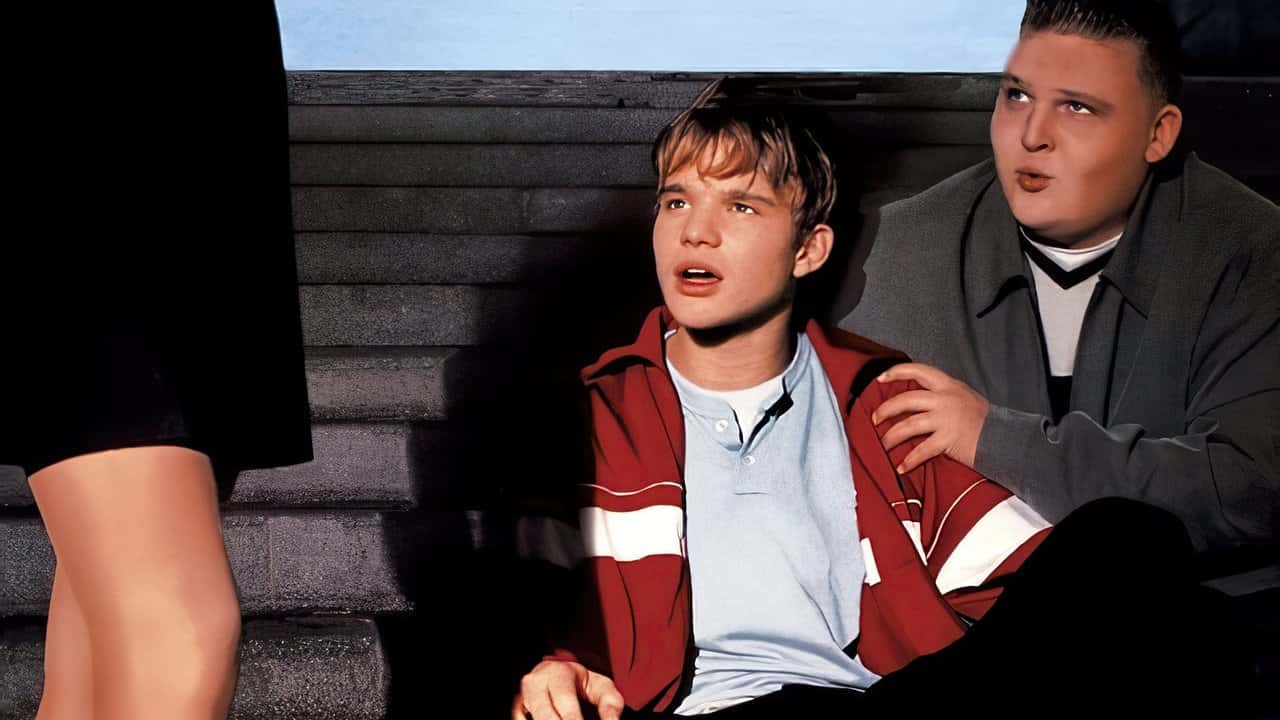 Кадр з фільму Мурахи в штанях (2000)