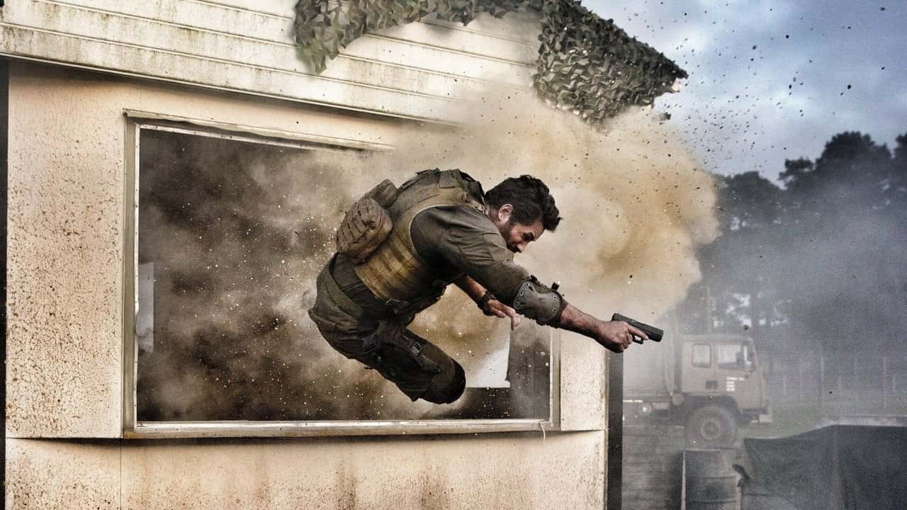 Кадр з фільму Один постріл (2021)