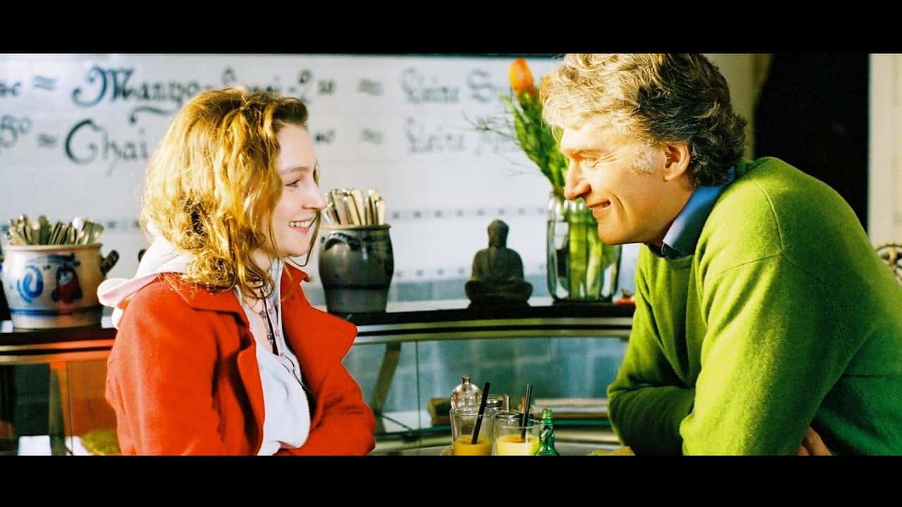 Кадр з фільму Моя дочка, її хлопець та я (2006)