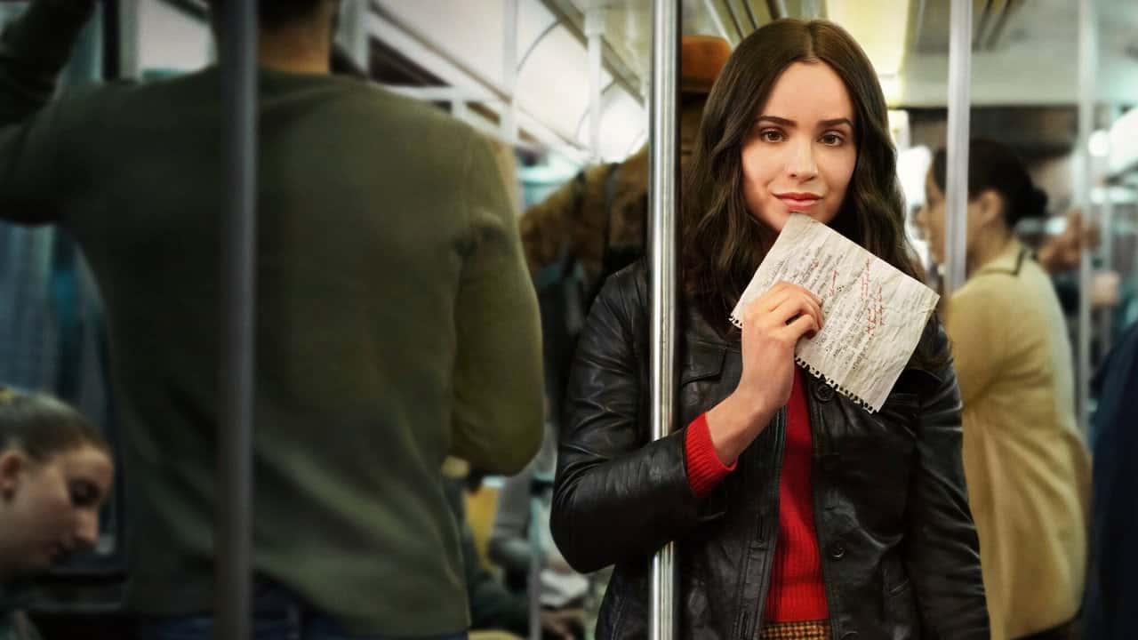 Кадр з фільму Список мрій (2025)