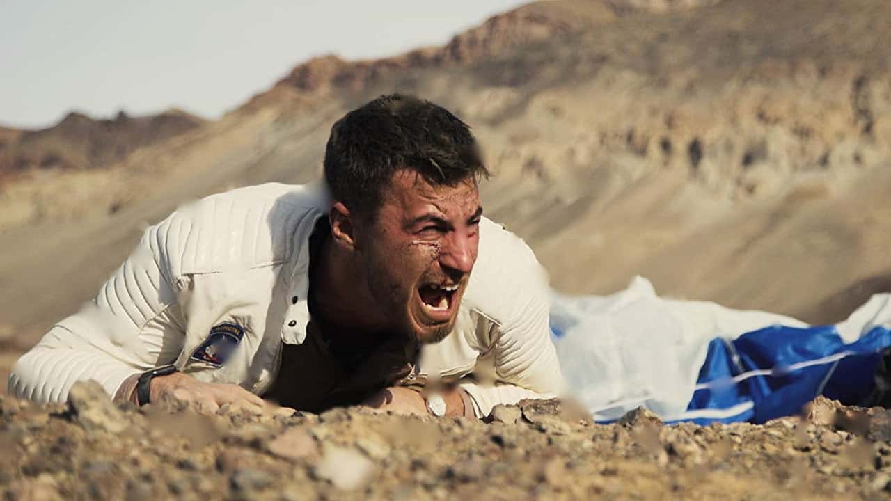 Кадр з фільму Еліпс (2019)