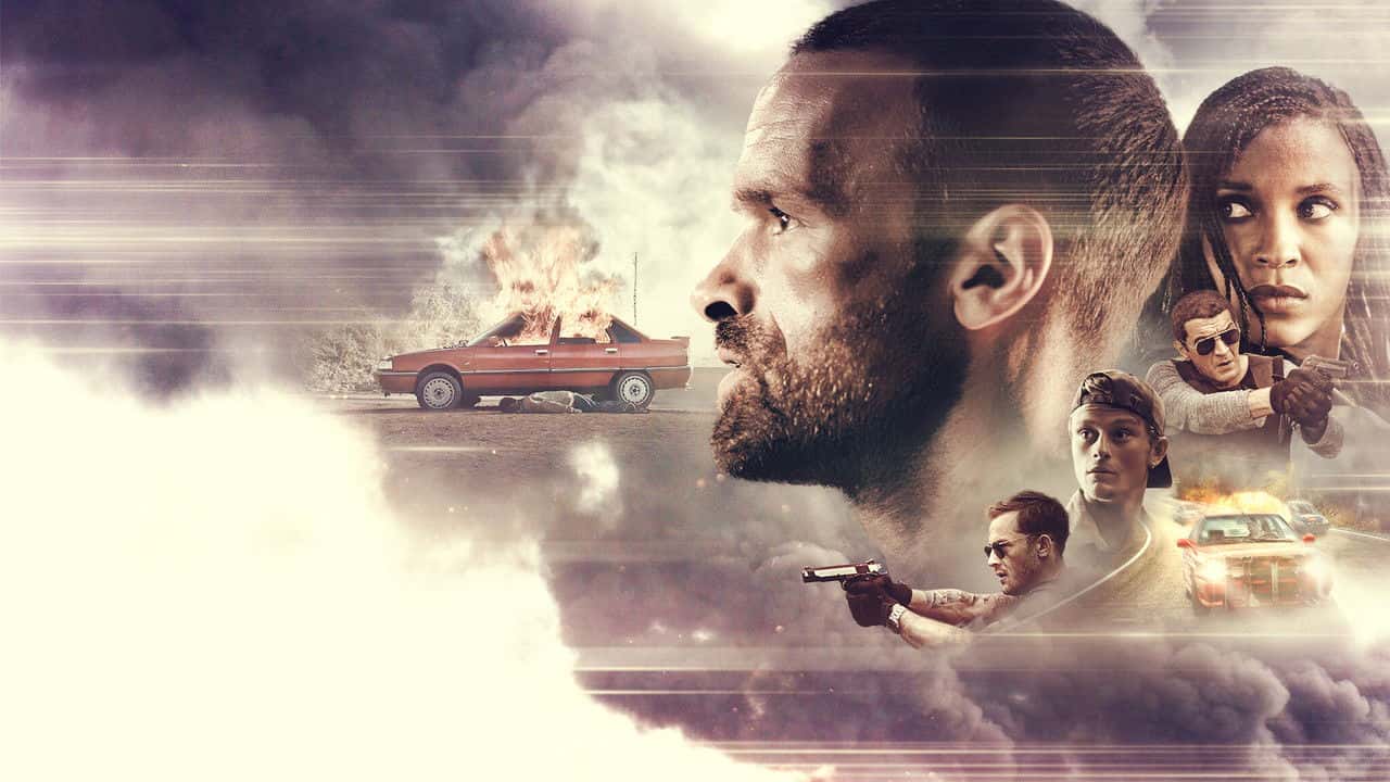 Кадр з фільму Загублена куля (2020)
