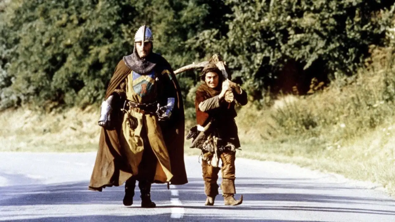 Кадр з фільму Прибульці (1993)