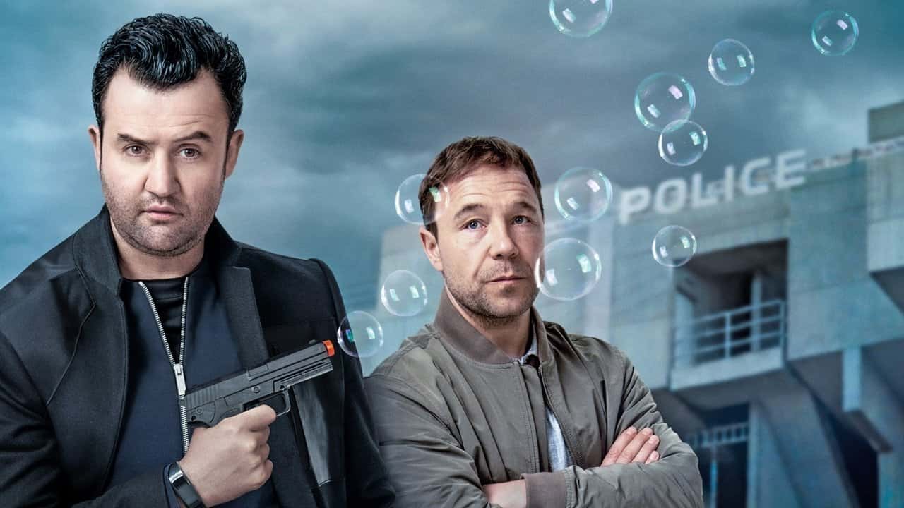 Кадр із серіалу Помилка 404 (2020)