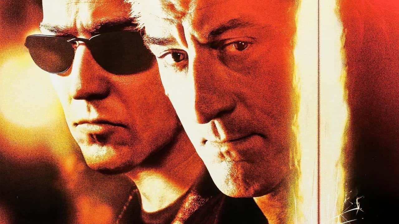 Кадр з фільму Ведмежатник / Рахунок (2001)