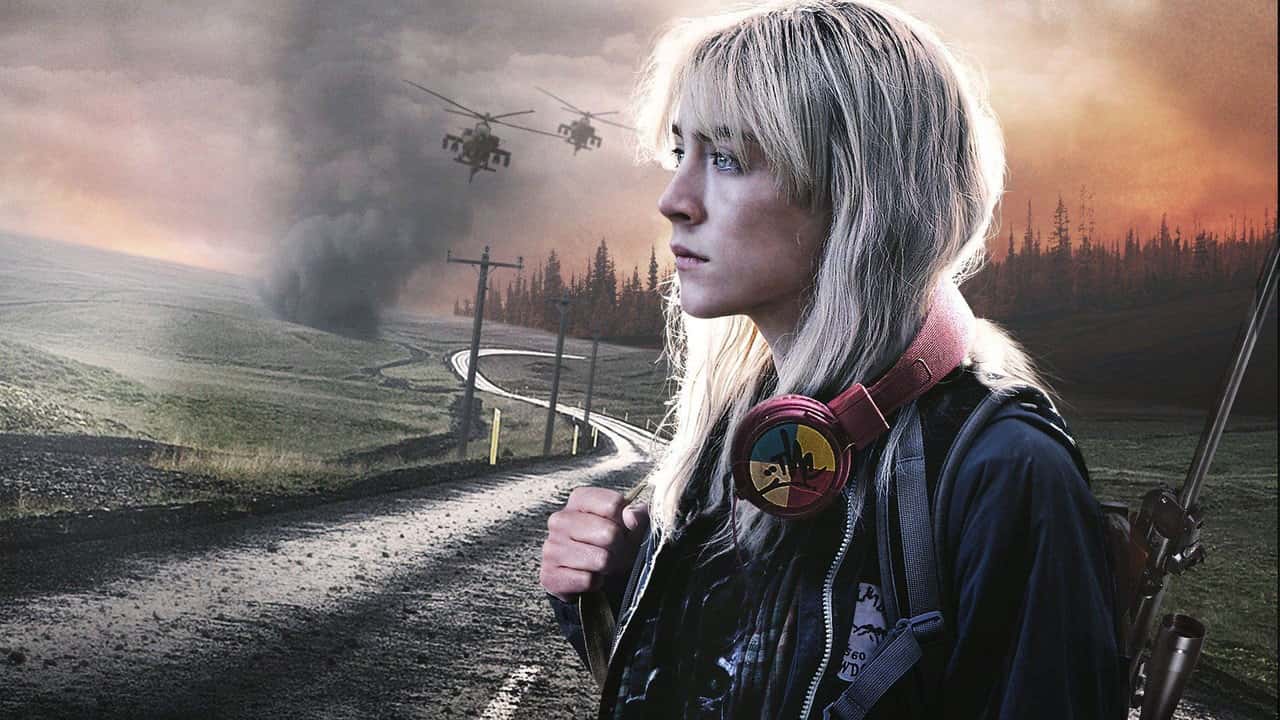 Кадр з фільму Як я тепер живу (2013)