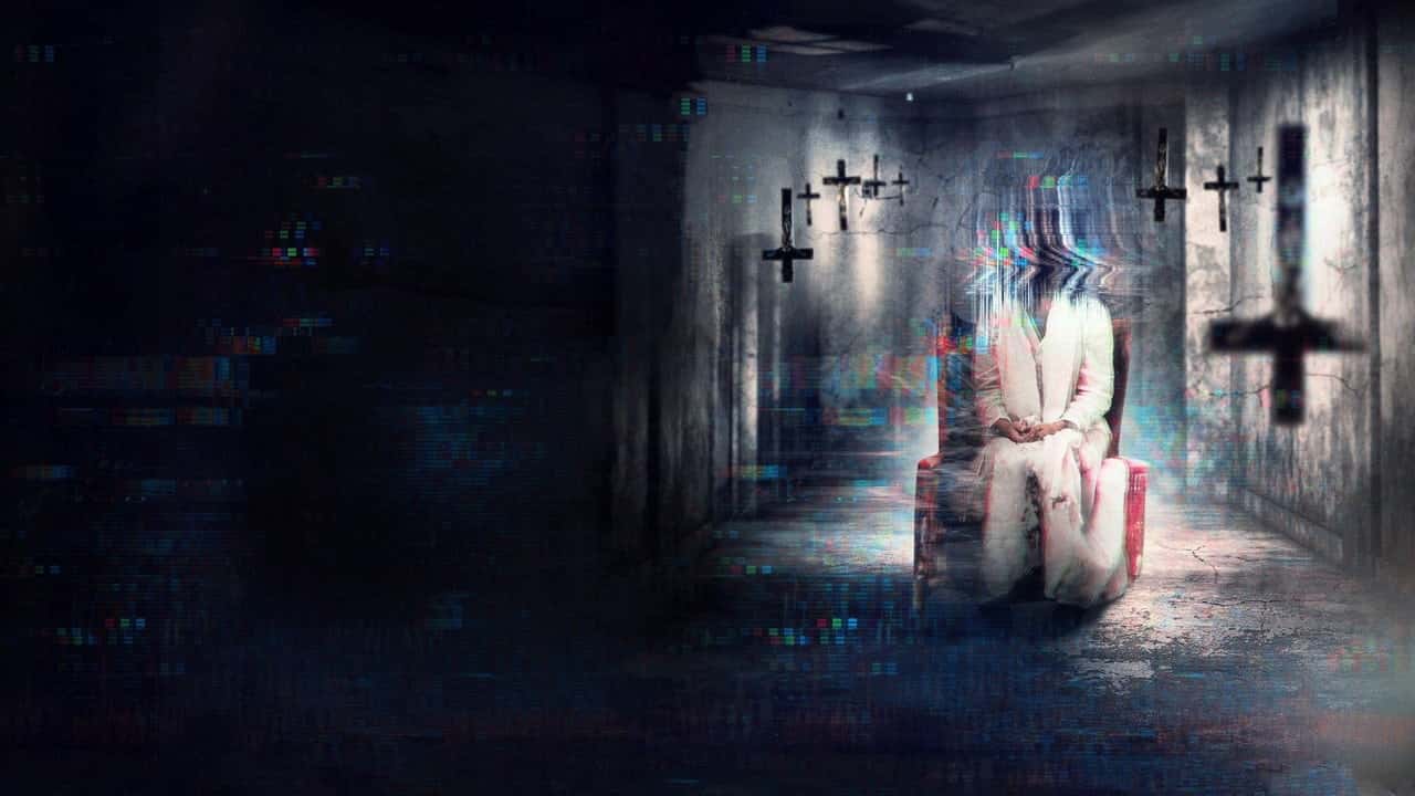 Кадр з фільму Демонік (2021)