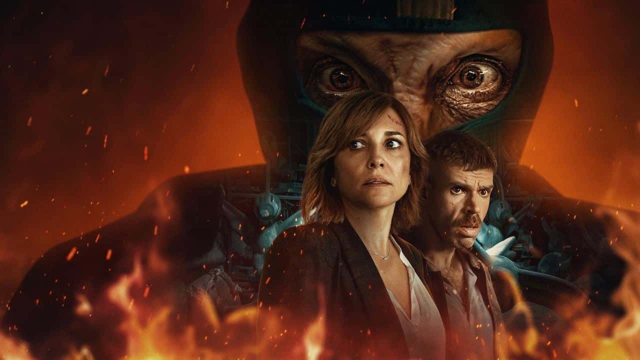 Кадр із серіалу 1992 (2024)