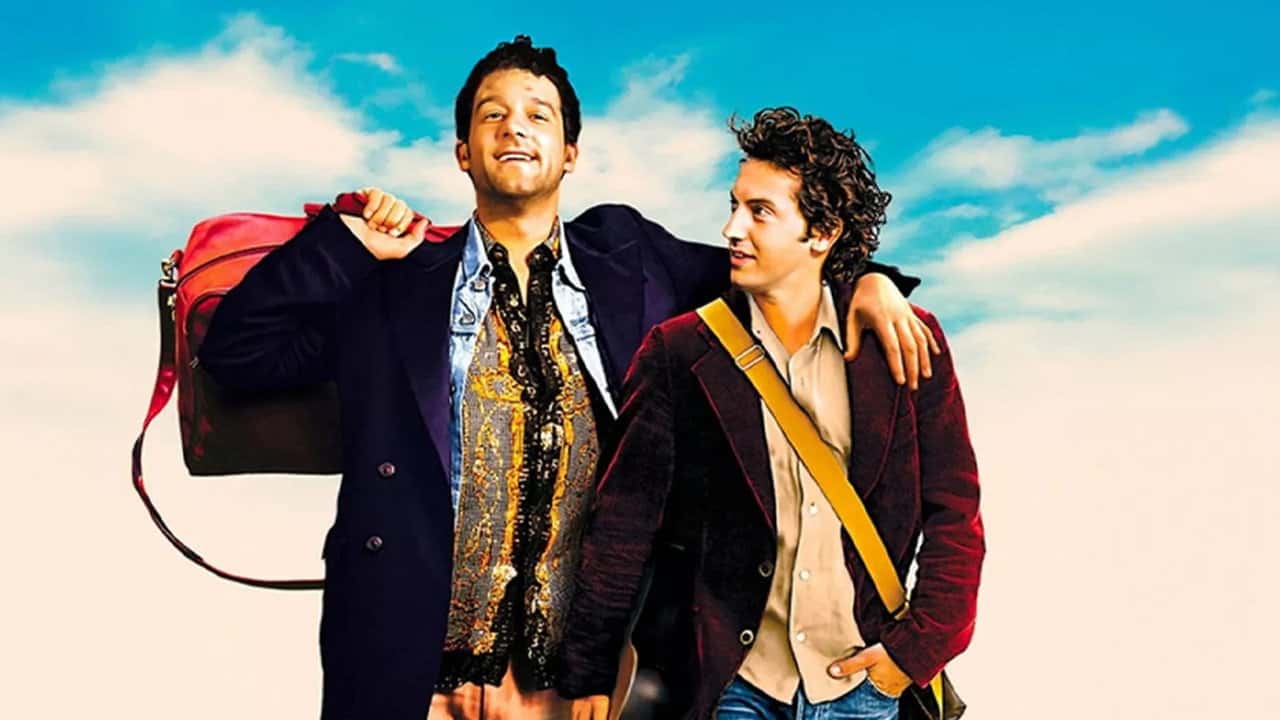 Кадр з фільму Квартирант (2004)