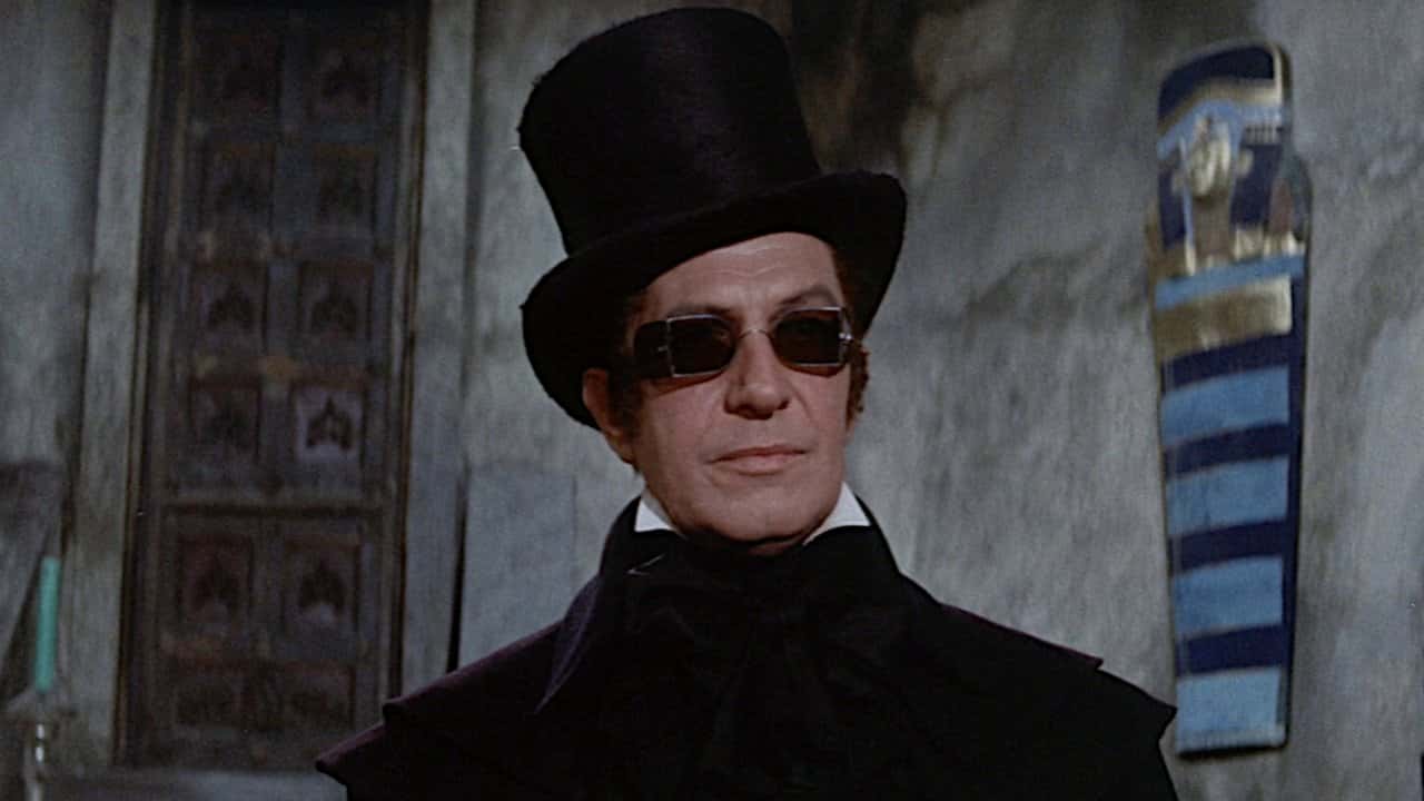 Кадр з фільму Гробниця Ліґеї (1964)
