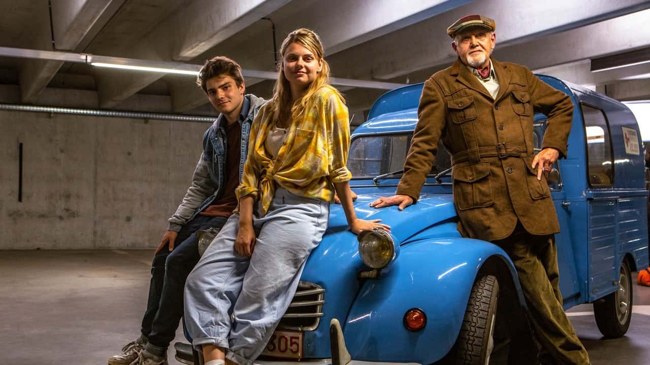 Кадр з фільму Таємниця Меркатора (2022)
