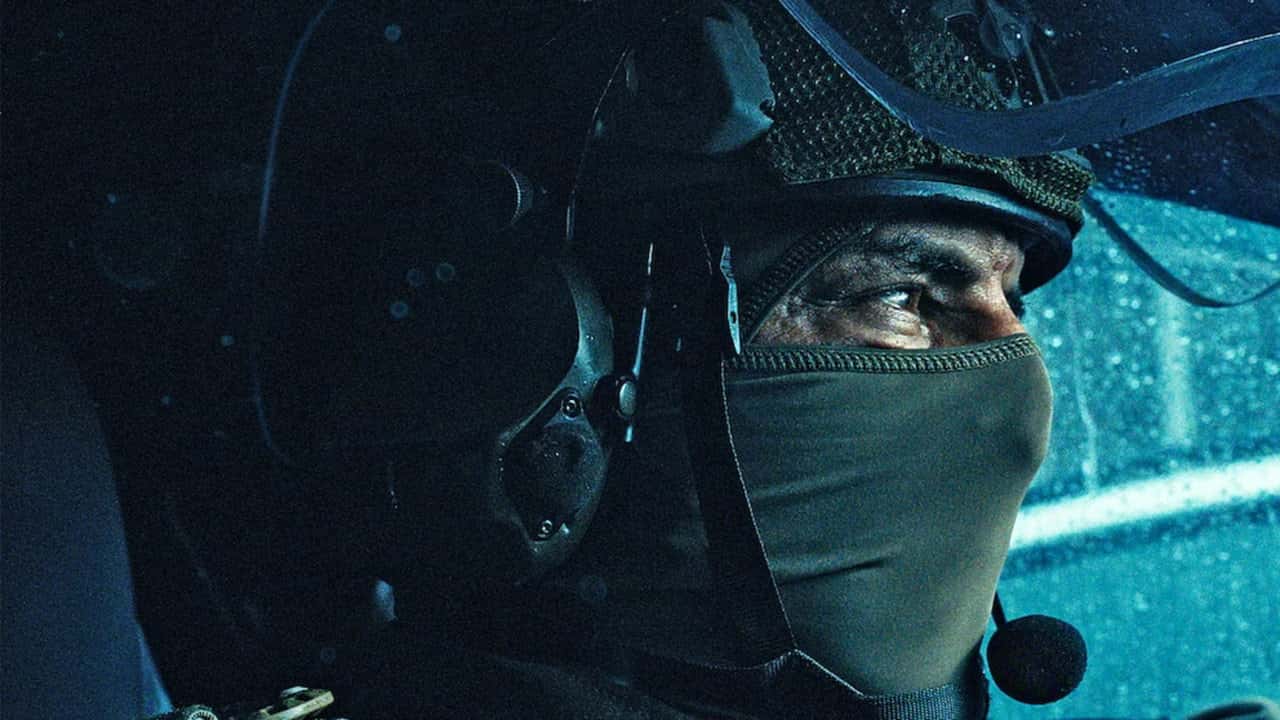 Кадр із серіалу Елітні сили (2026)