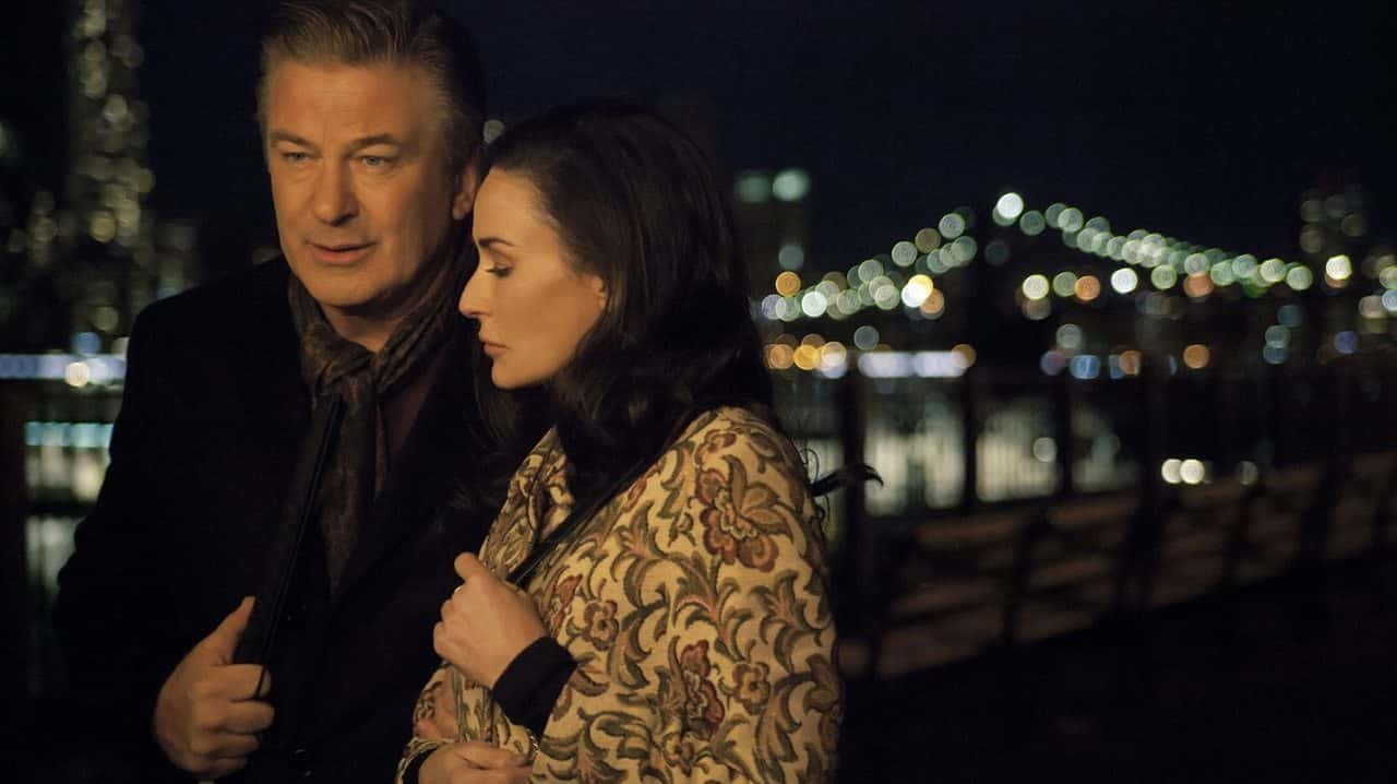 Кадр з фільму Сліпий (2017)