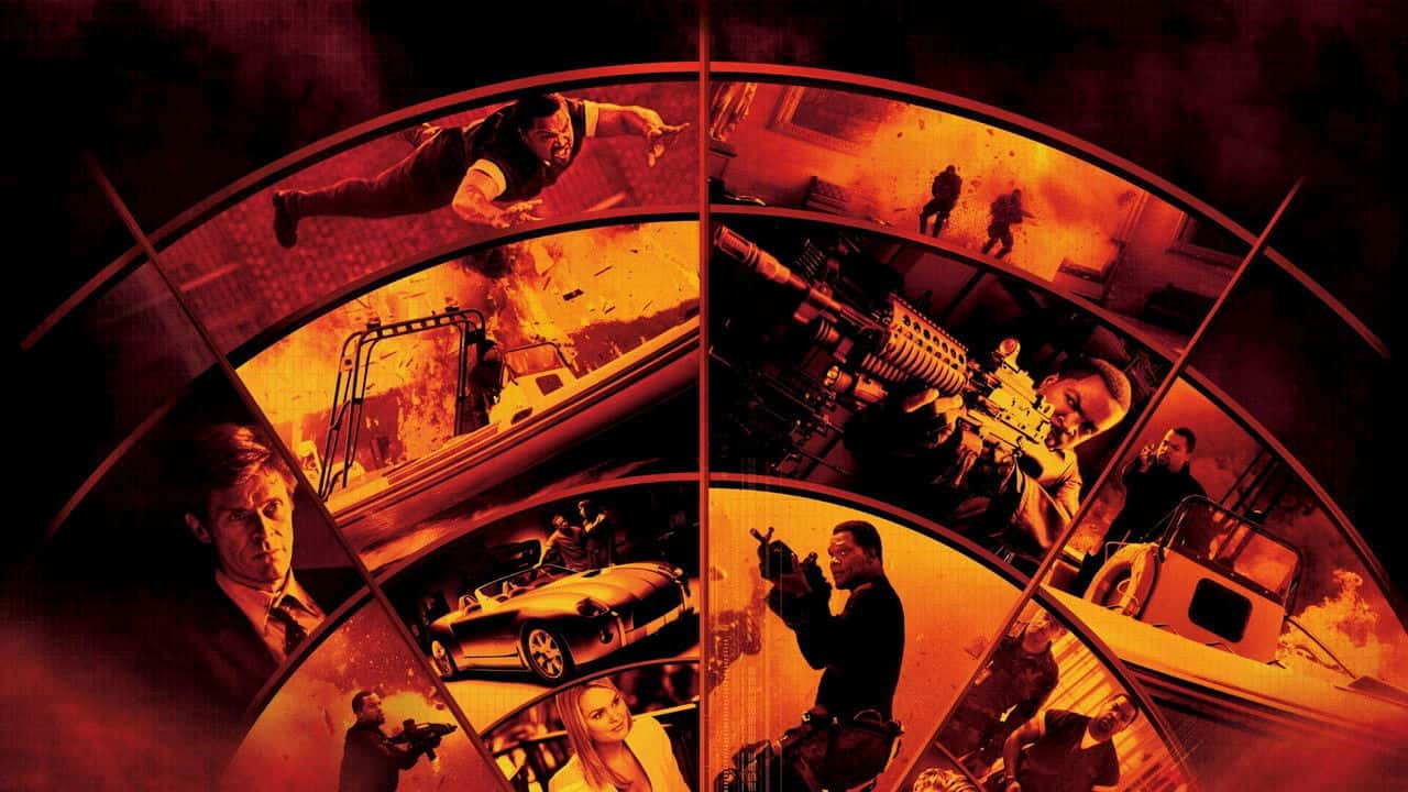 Кадр з фільму Три ікси 2: Новий рівень (2005)