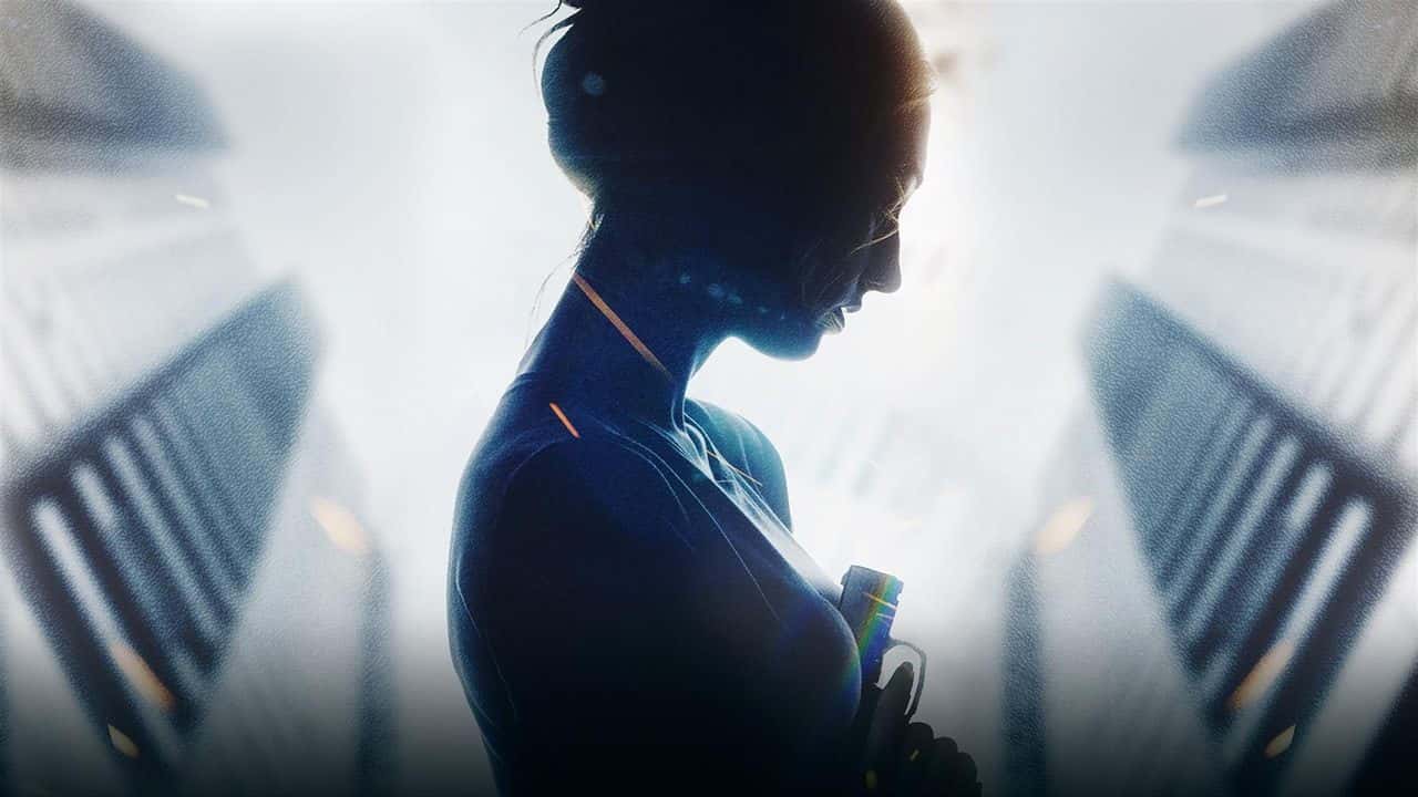 Кадр з фільму Агент Джейд Блек (2020)