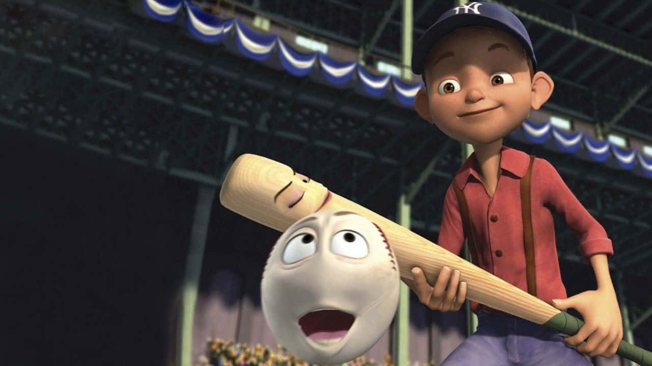 Кадр з фільму Переможець (2006)