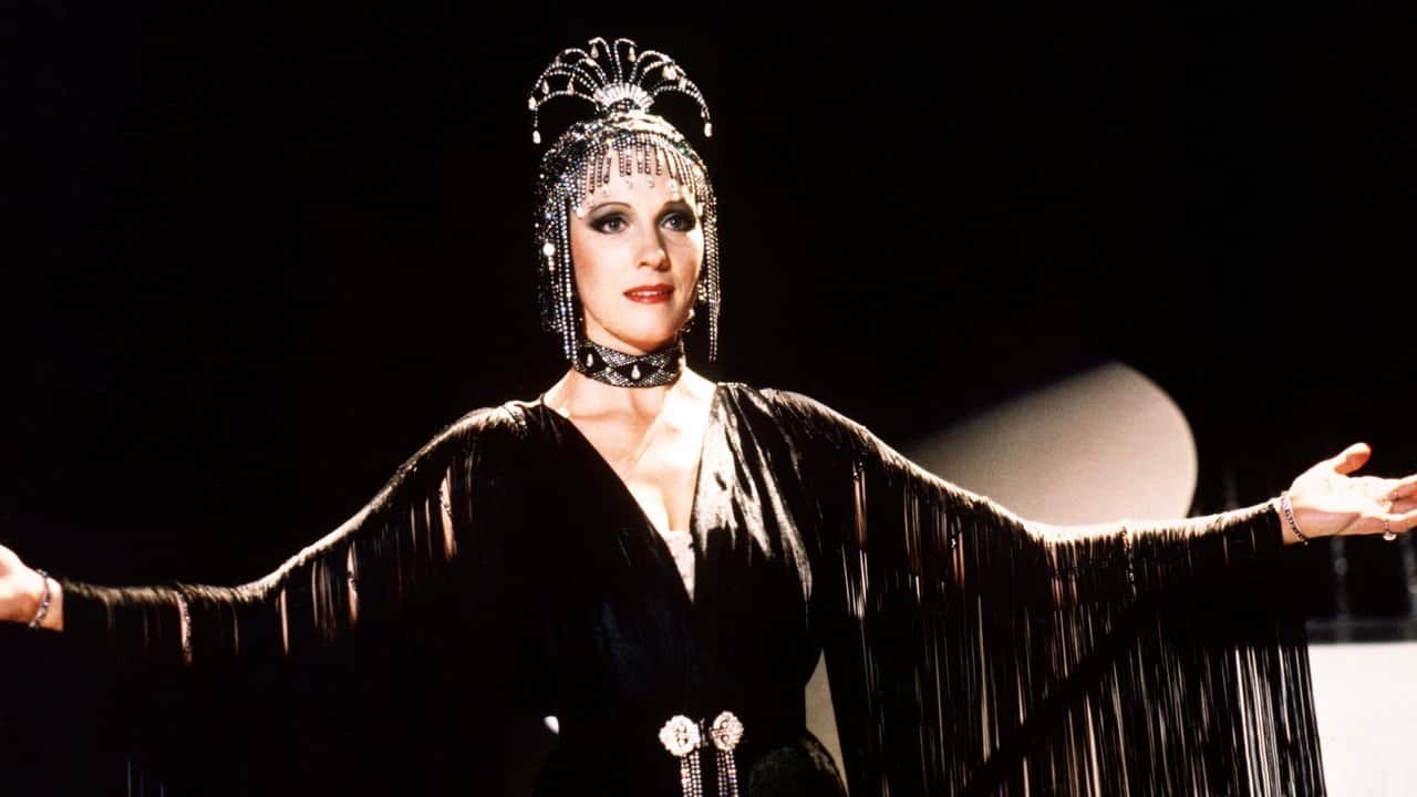 Кадр з фільму Віктор Вікторія (1982)