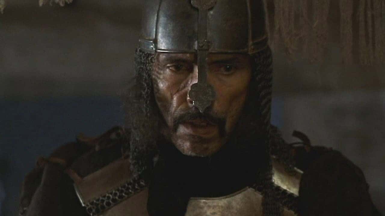 Кадр з фільму Хрестоносці (2001)
