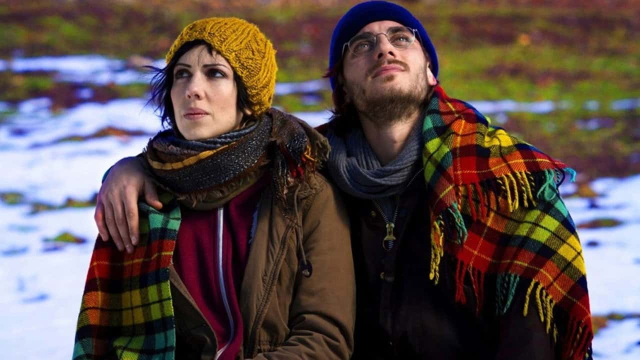Кадр з фільму День усіх святих (2012)