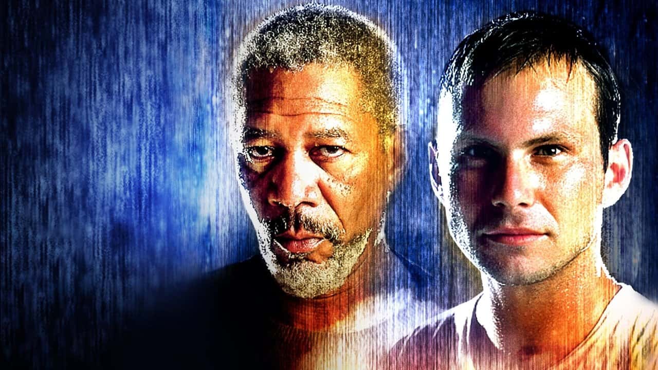 Кадр з фільму Злива (1998)
