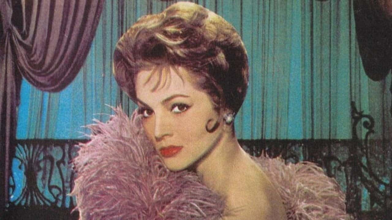 Кадр із серіалу Королева Шантеклеру (1962)