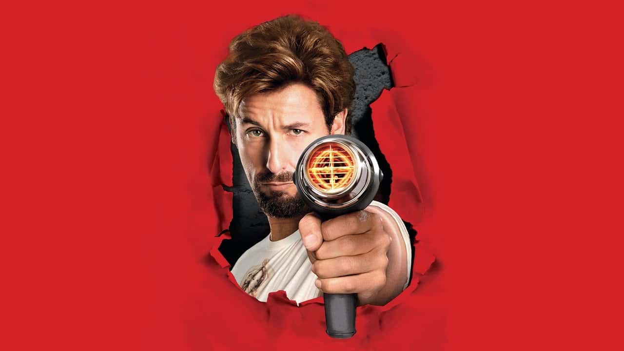 Кадр з фільму Не жартуйте з Зоханом (2008)