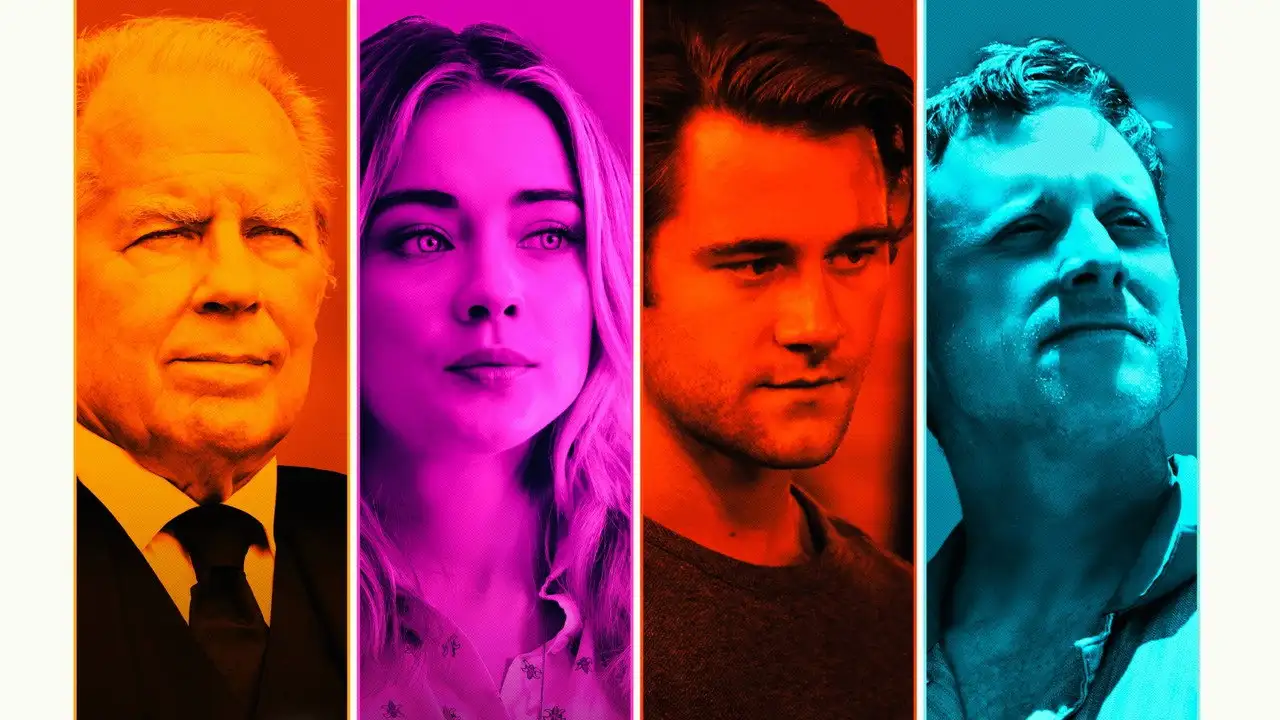 Кадр з фільму Зображаючи Бога / Гра в Бога (2021)