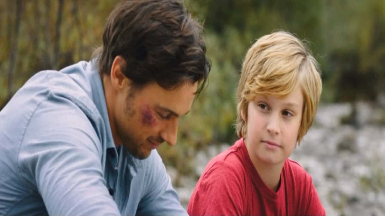 Кадр з фільму Ще все можливо (2013)