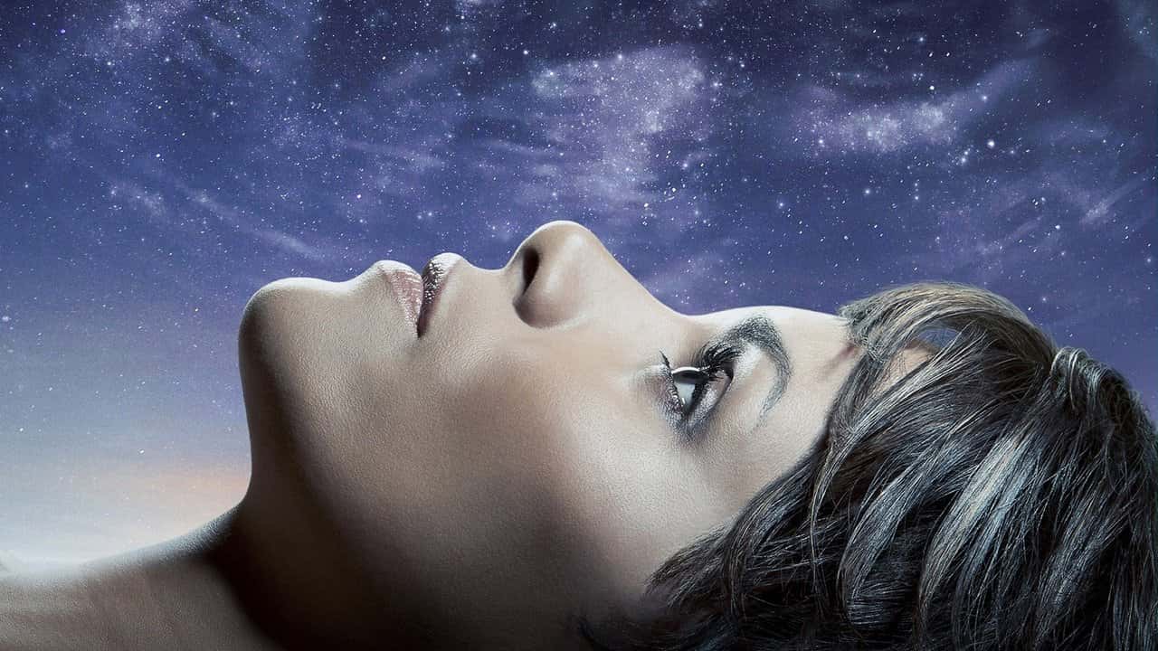 Кадр із серіалу Екстант / За межами (2014)