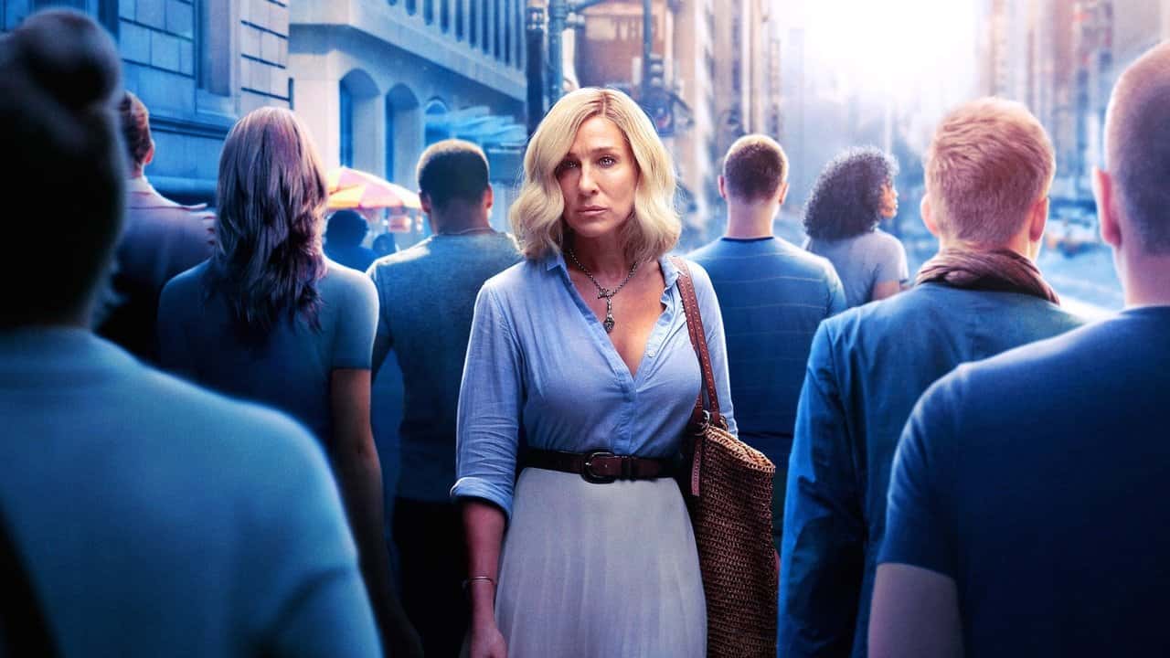 Кадр з фільму Живи тепер / Тут і зараз (2018)