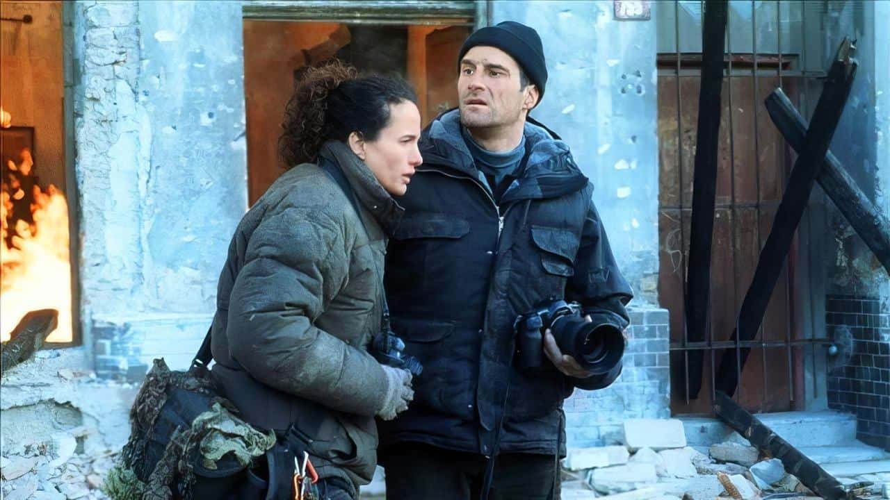 Кадр з фільму Врятувати Гаррісона (2000)