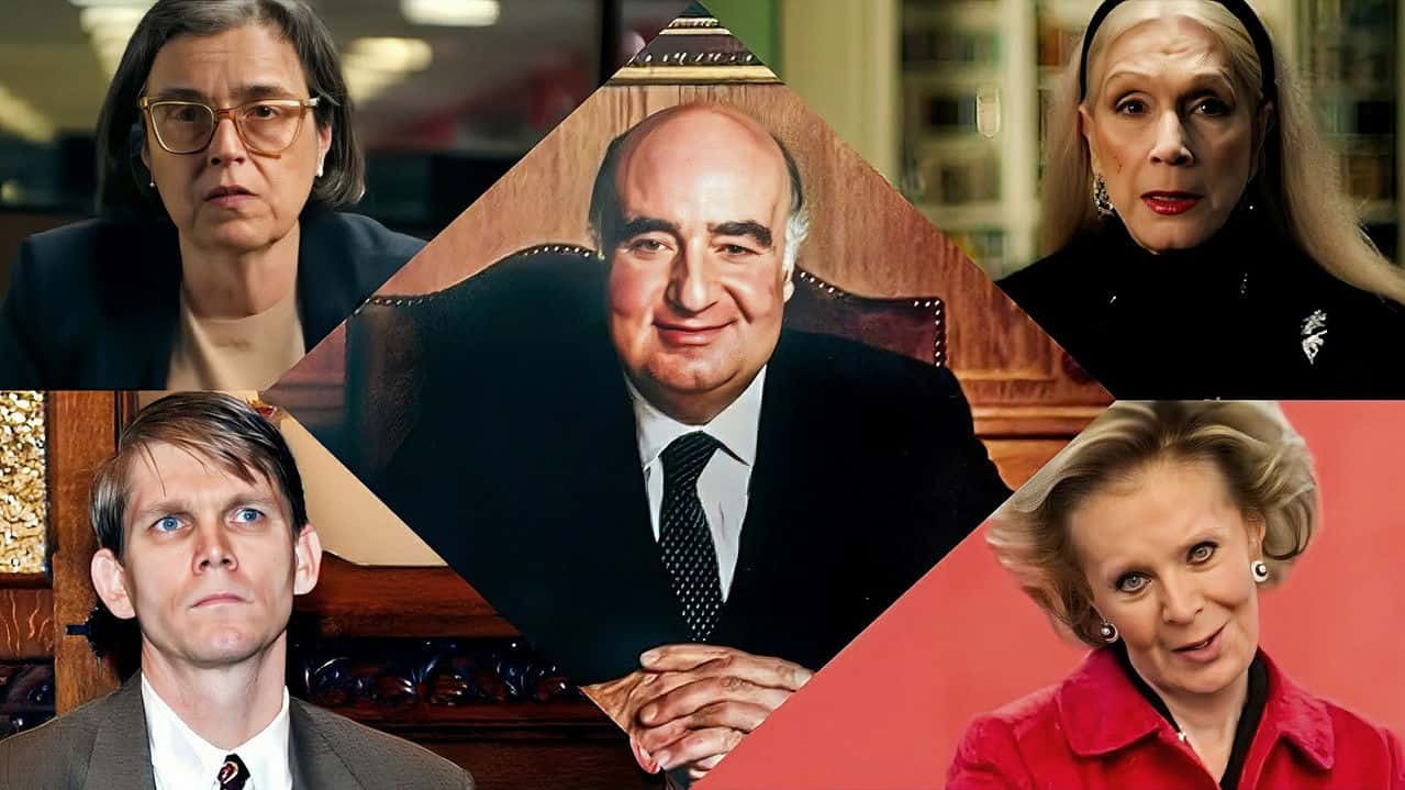 Кадр з фільму Вбивство в Монако (2025)