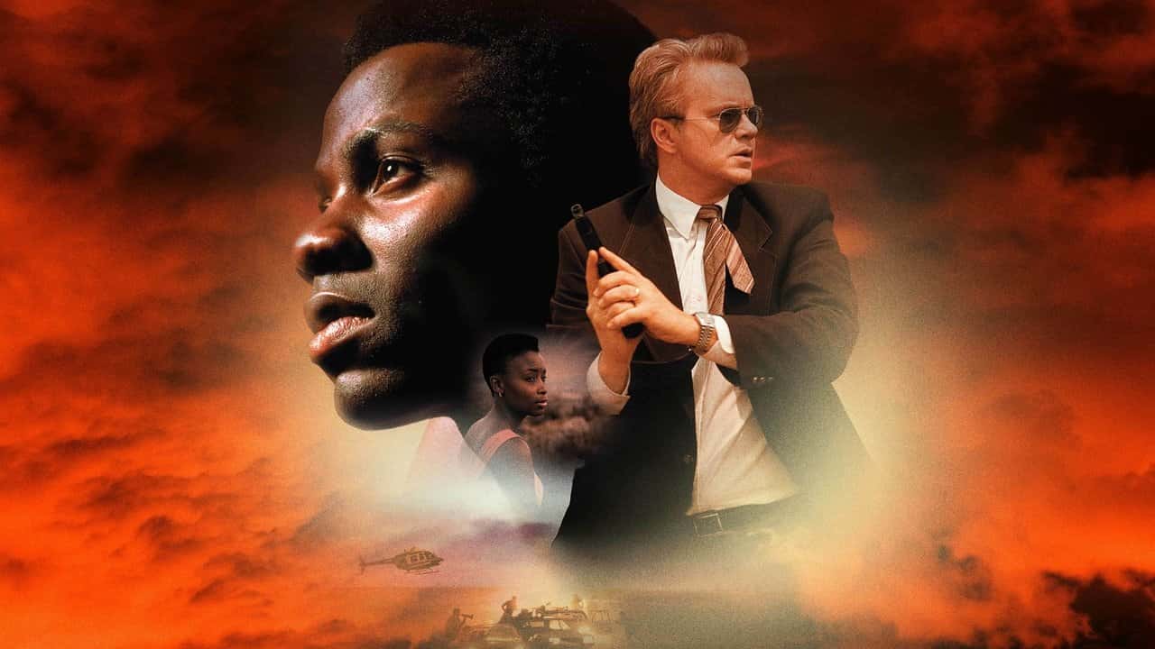 Кадр з фільму Гра з вогнем (2006)