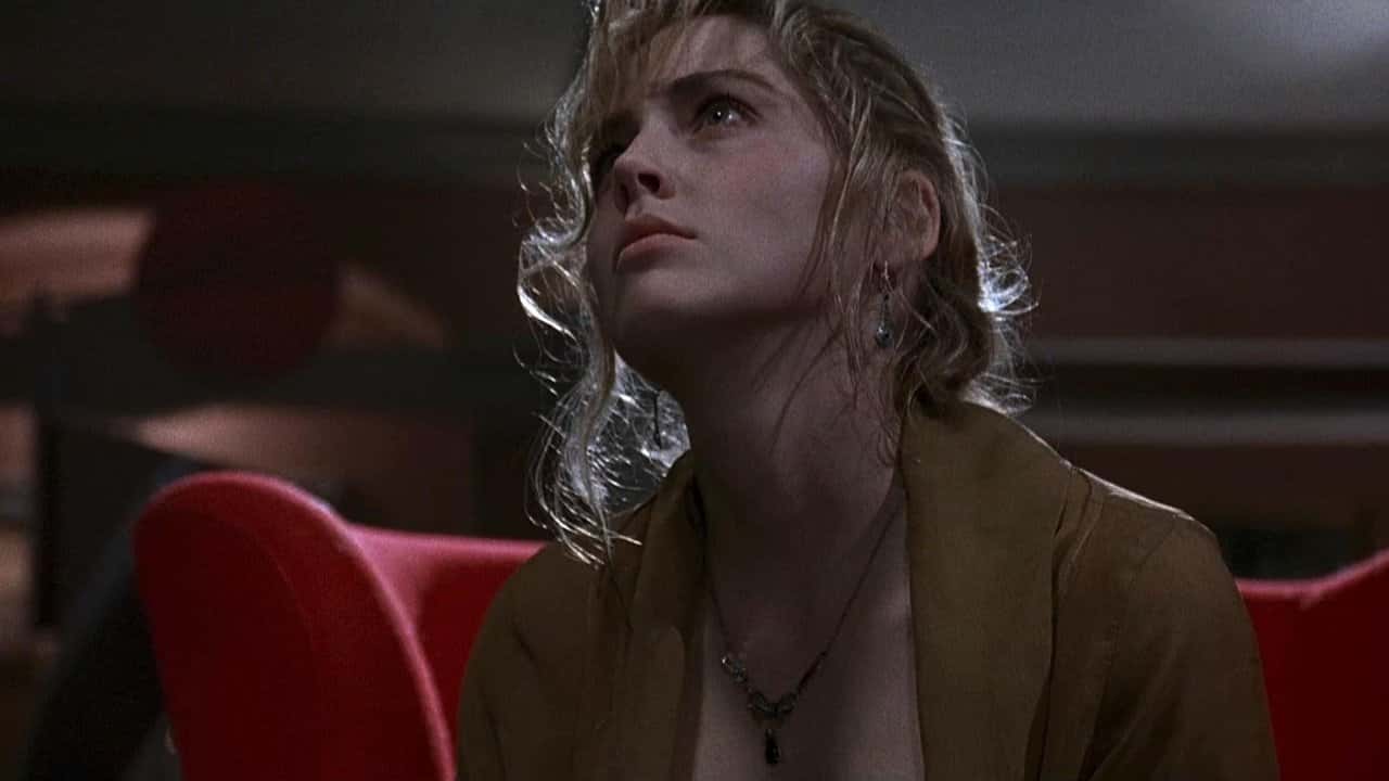 Кадр з фільму Ножиці (1991)