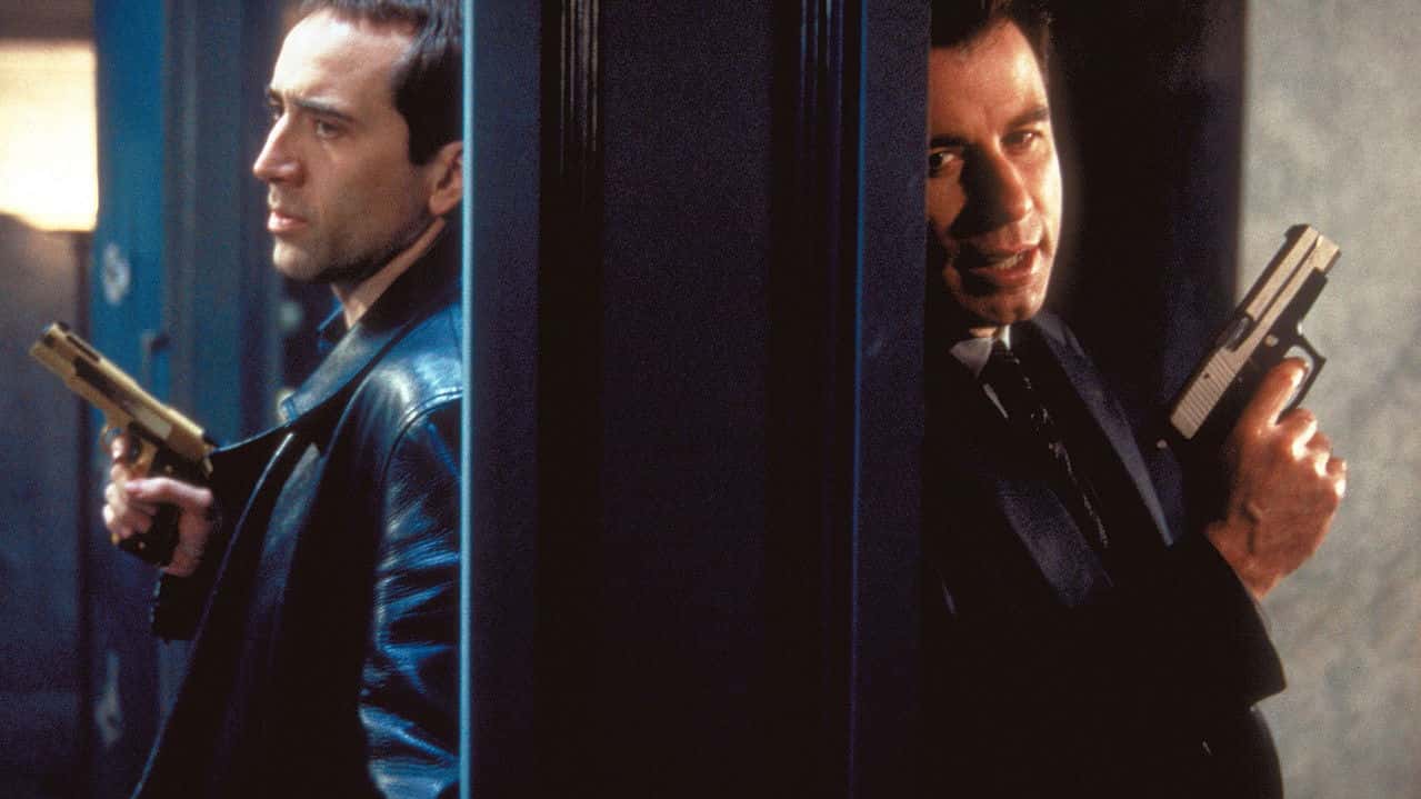 Кадр з фільму Без обличчя (1997)