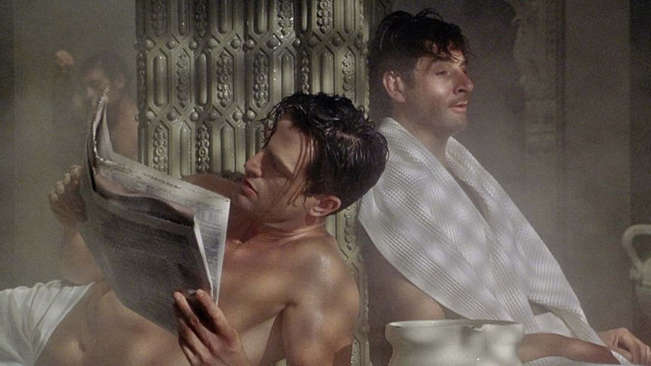 Кадр з фільму Ідеальний чоловік (1999)