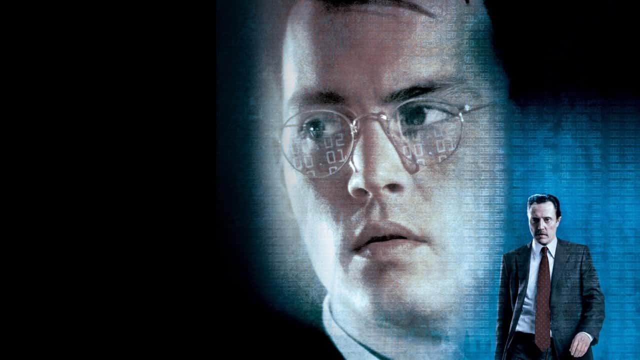 Кадр з фільму В останню мить / В останній момент (1995)