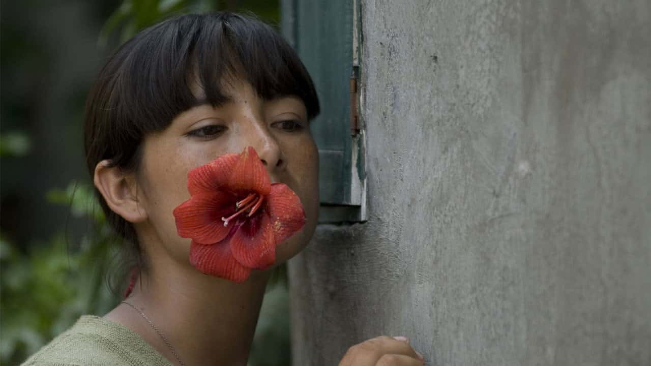 Кадр з фільму Молоко скорботи (2009)