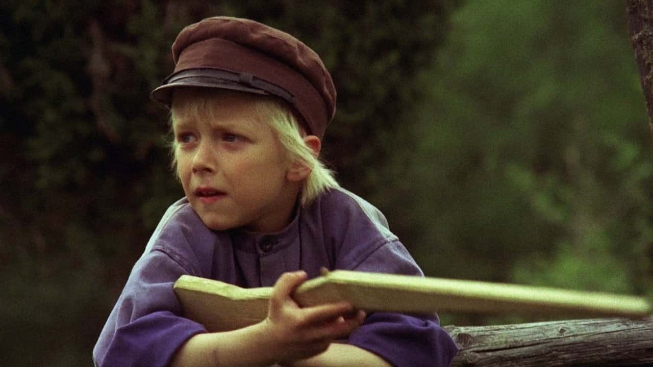 Кадр з фільму Еміль у Лоннеберзі (1971)